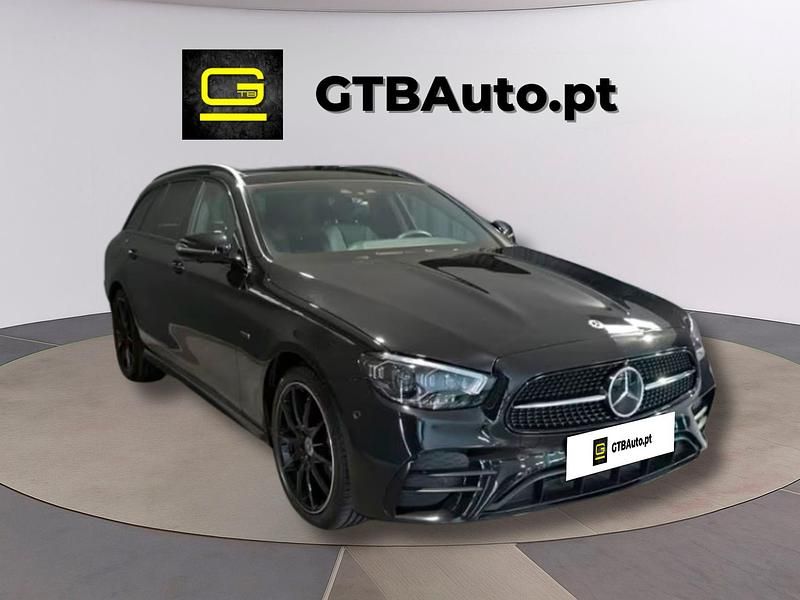 Preto Usado 2024 Mercedes E300 AMG Carrinha | € 66.900 - Imagem 1/4