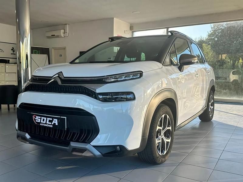 Usado Citroën C3 Aircross 110 HP (80 kW) 2023 Branco SUV