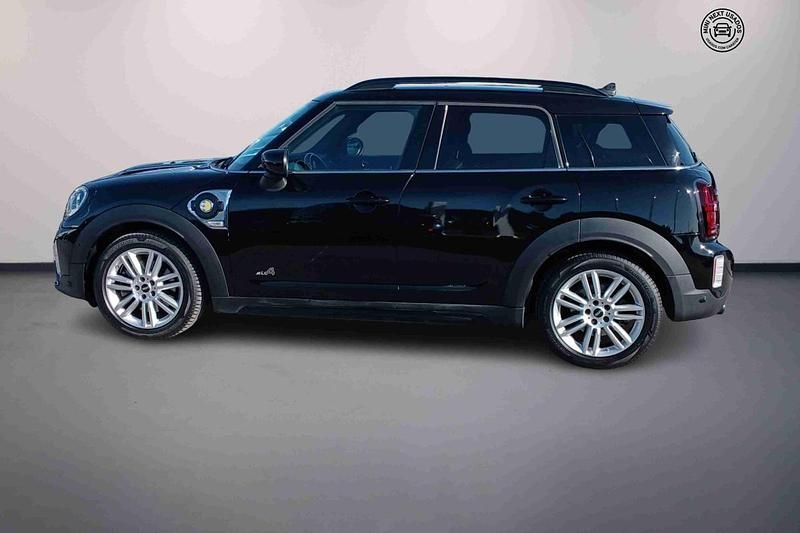 Usado Mini Countryman 125 HP (91 kW) 2021 Preto SUV
