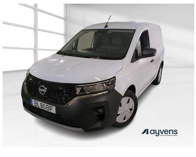 Branco Usado 2024 Nissan Townstar Comfort | € 22.400 - Imagem 1/4