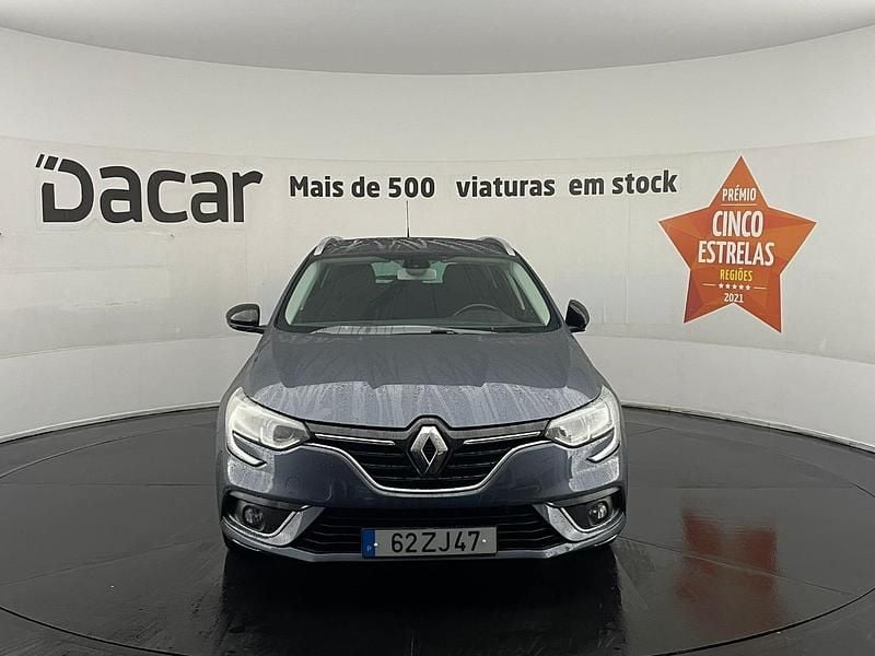 Usado Renault Mégane IV LIMITED 115 HP (84 kW) 2019 Cinzento Carrinha