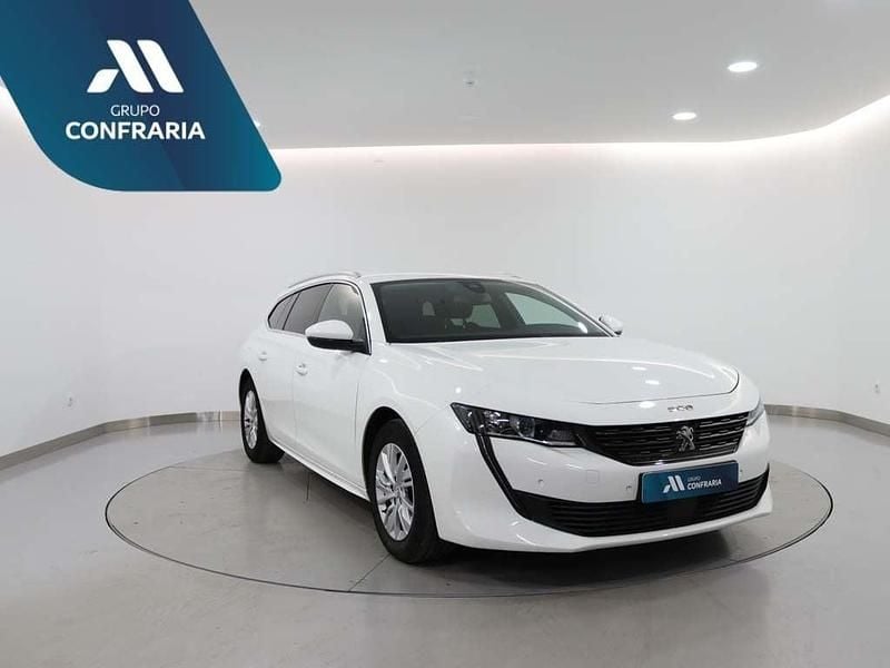 Branco Usado 2020 Peugeot 508 | € 19.880 (Preço justo) - Imagem 1/4