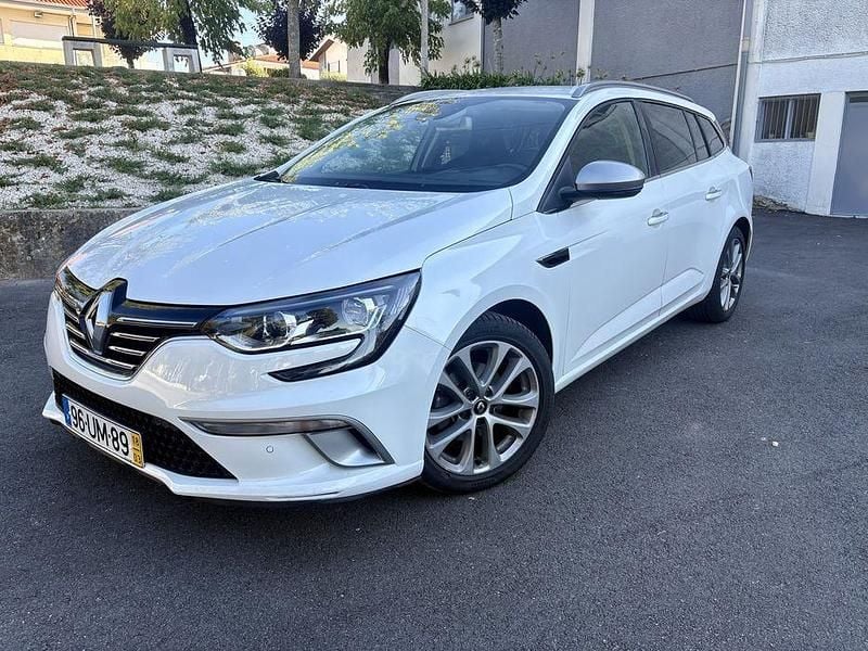 Usado 2018 Renault Mégane GT Line GT-Line Carrinha | € 14.000 (Bom preço) - Imagem 1/4