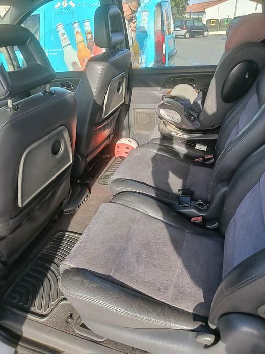 Usado VW Sharan Highline 130 HP (95 kW) 2004 Monovolume