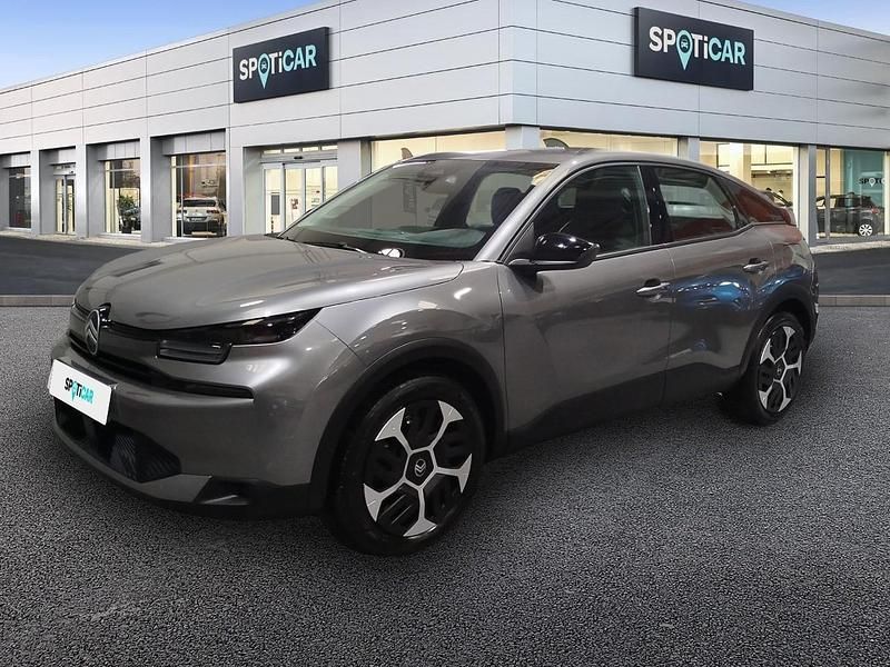 Cinzento Usado 2025 Citroën C4 Sedan | € 23.900 (Caro) - Imagem 1/4