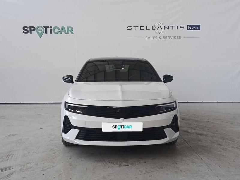 Usado Opel Astra 130 HP (95 kW) 2025 Branco Carrinha