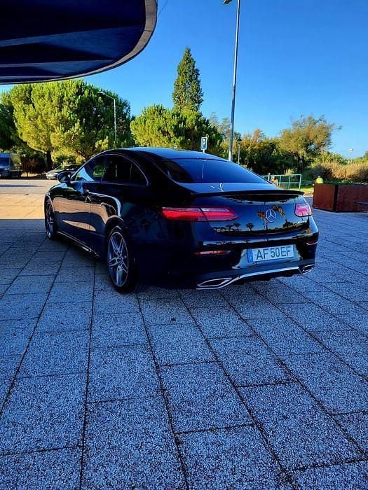 Usado 2017 Mercedes 220 AMG line | € 28.500 - Imagem 1/4