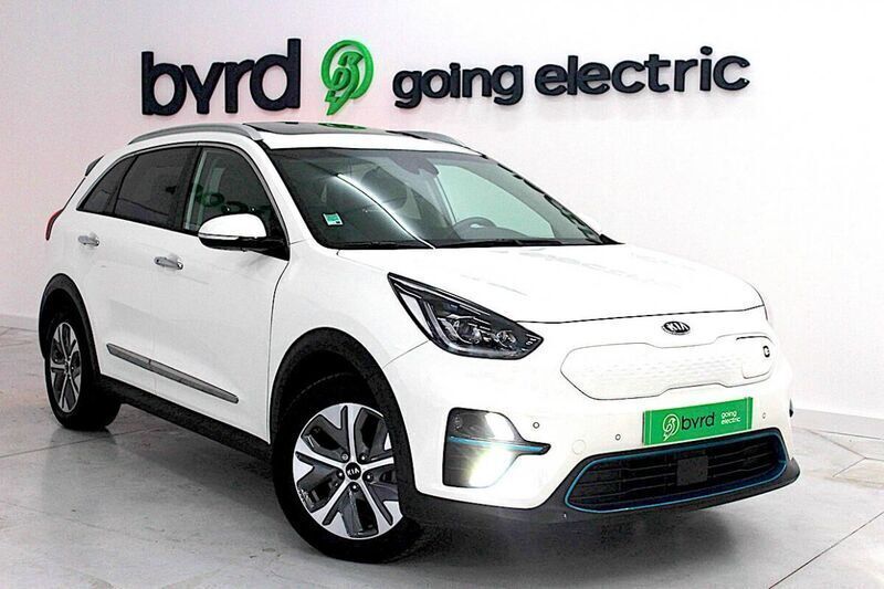 Branco Usado 2020 Kia e-Niro SUV | € 22.900 (Bom preço) - Imagem 1/4