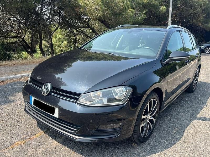 Usado 2016 VW Golf VII Edition Carrinha | € 8.850 (Bom preço) - Imagem 1/4