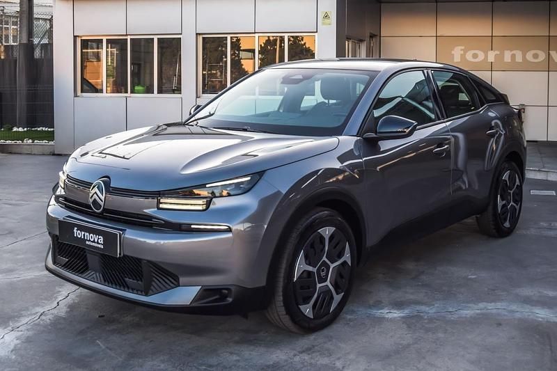 Cinzento Usado 2025 Citroën C4 | € 25.990 (Caro) - Imagem 1/4