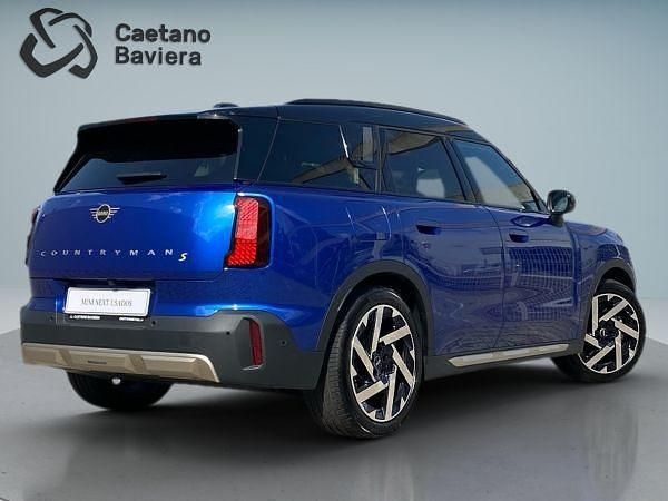 Usado Mini Countryman Favoured 230 kW (313 HP) 2025 Azul SUV