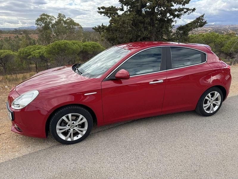 Usado Alfa Romeo Giulietta 2015 Sedan