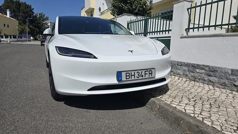 Usado 2024 Tesla Model 3 Sedan | € 39.975 (Caro) - Imagem 1/3