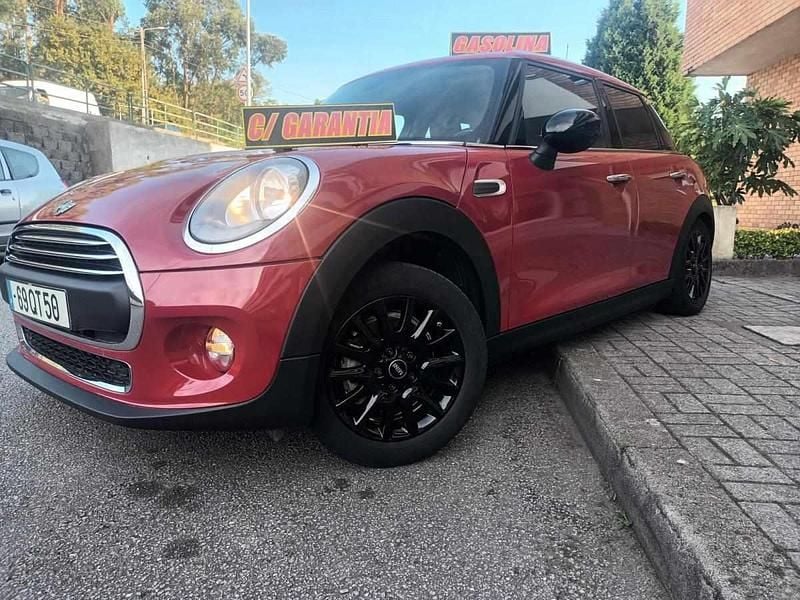 Outra Usado 2016 Mini ONE Citadino | € 14.600 (Preço justo) - Imagem 1/4