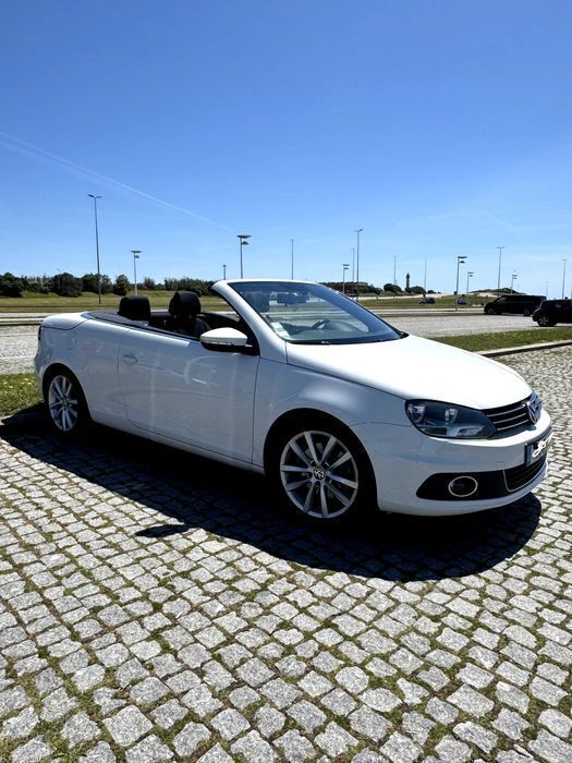 Usado 2011 VW Eos Cabrios | € 13.500 (Preço justo) - Imagem 1/4