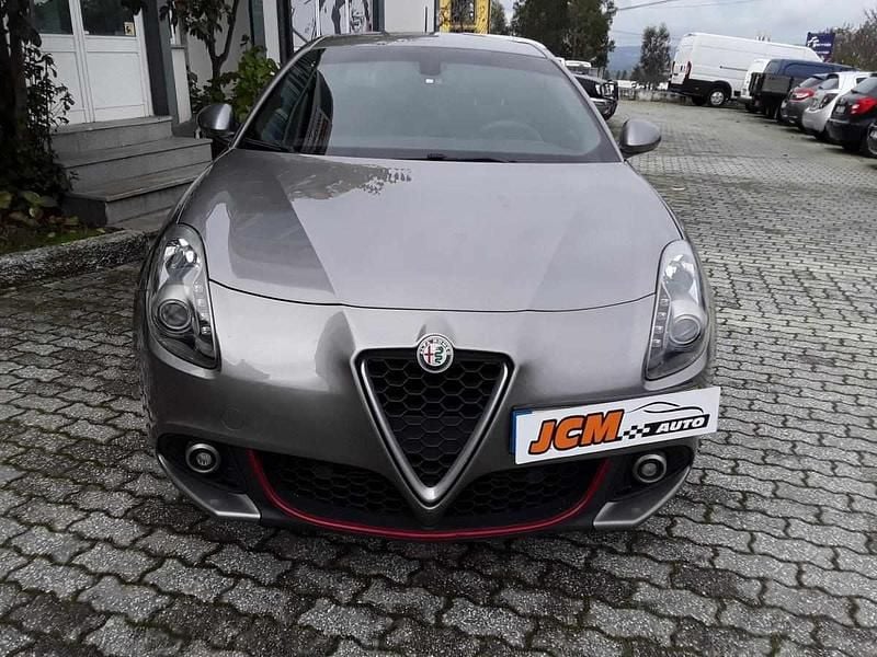 Outro Usado 2018 Alfa Romeo Giulietta | € 14.990 (Preço justo) - Imagem 1/4