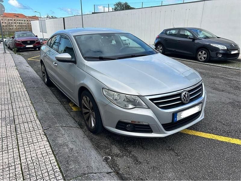 Usado 2009 VW Passat Sedan | € 6.600 (Preço justo) - Imagem 1/4