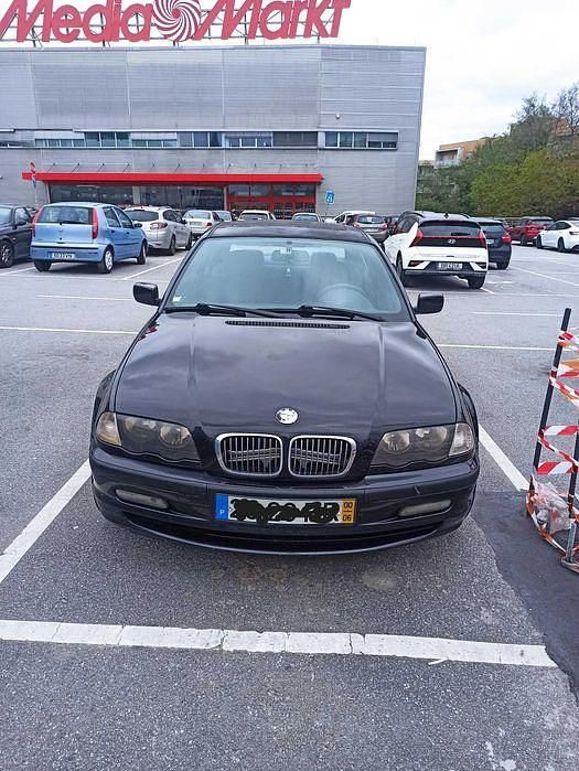 Usado 2000 BMW 320 Sedan | € 3.650 (Preço elevado) - Imagem 1/4