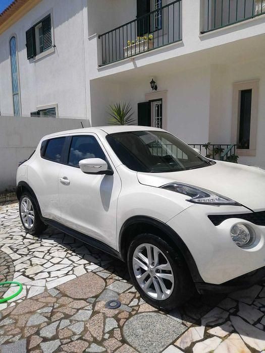 Usado 2017 Nissan Juke SUV | € 16.500 (Preço elevado) - Imagem 1/4