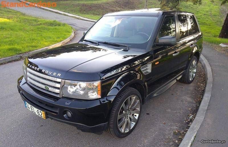Vendido Land Rover Range Rover Sport . Carros usados para venda