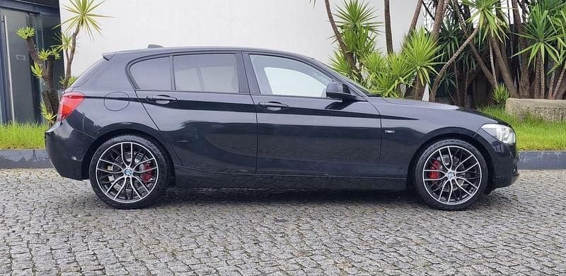 Usado BMW 116 Sport Line 115 HP (84 kW) 2012 Citadino