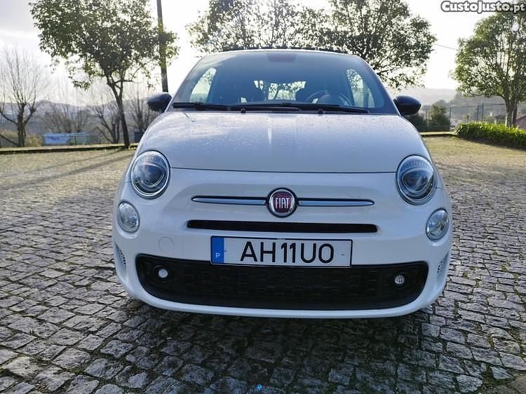 Usado Fiat 500 Connect 70 HP (51 kW) 2021 Branco