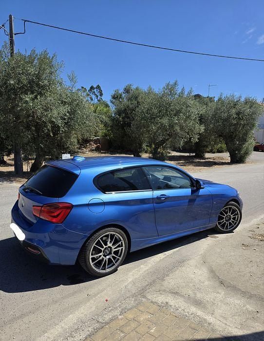 Usado BMW 118 Comfort Edition 136 HP (100 kW) 2017 Citadino