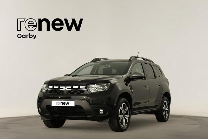 Preto Usado 2024 Dacia Duster Journey SUV | € 20.790 (Preço justo) - Imagem 1/4