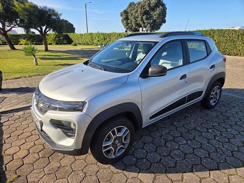 Usado 2020 Dacia Spring Citadino | € 8.500 (Preço justo) - Imagem 1/4