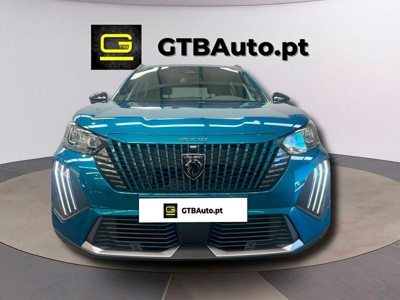 Azul Usado 2025 Peugeot 2008 Allure SUV | € 25.499 (Preço elevado) - Imagem 1/4