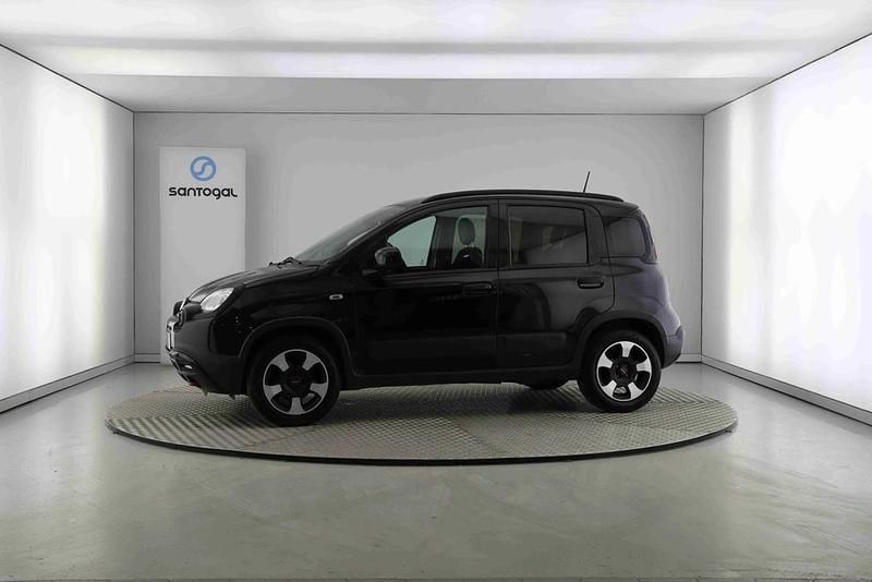 Usado Fiat Panda 70 HP (51 kW) 2024 Preto Citadino