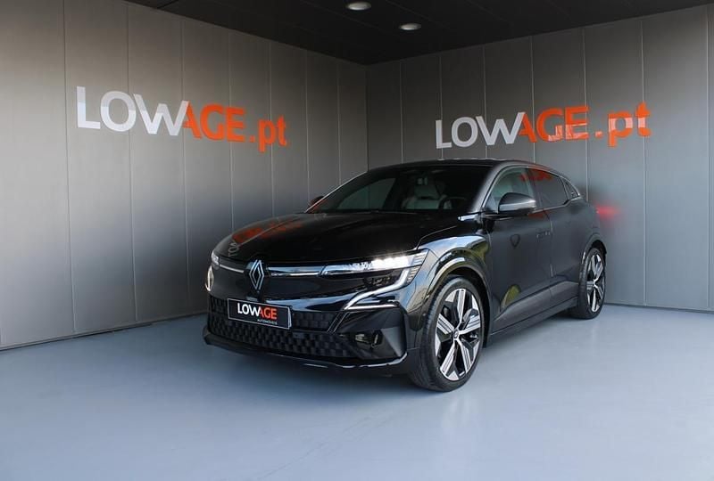 Usado Renault Mégane IV 160 kW (218 HP) 2023 Preto