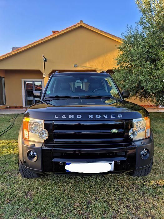 Usado Land Rover Discovery 3 HSE 2006 SUV