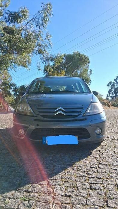 Usado 2007 Citroën C3 Citadino | € 3.500 (Preço justo) - Imagem 1/4
