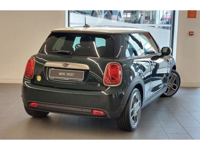 Usado Mini Cooper S 135 kW (184 HP) 2022 Verde Citadino