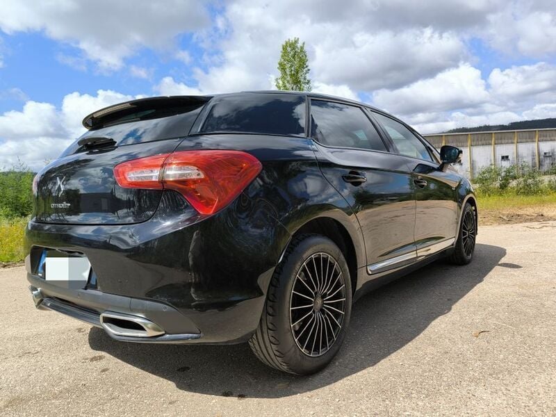 Usado Citroën DS5 200 HP (147 kW) 2014 Citadino