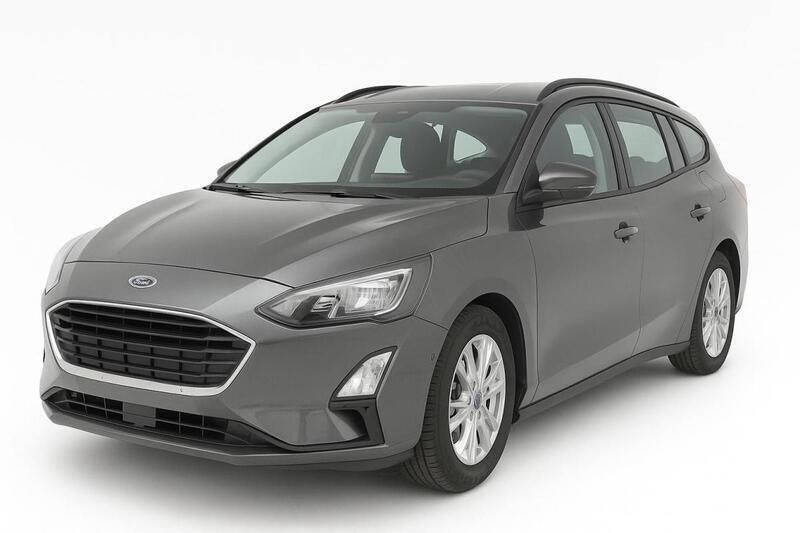 Cinza Usado 2022 Ford Focus | € 15.490 (Super Preço) - Imagem 1/4