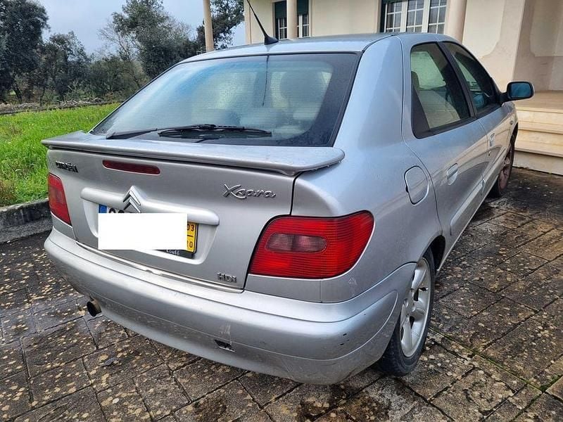 Usado Citroën Xsara 2003 Sedan