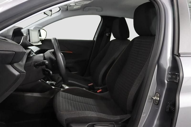 Usado Peugeot 208 Active 75 HP (55 kW) 2022 Cinza Citadino