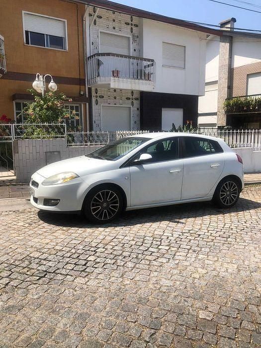 Usado Fiat Bravo 120 HP (88 kW) 2008 Citadino