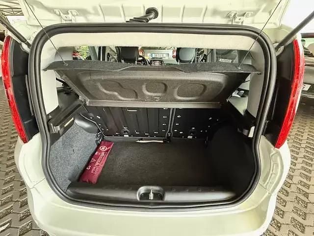 Usado Fiat Panda City Life 69 HP (50 kW) 2022 Branco Citadino