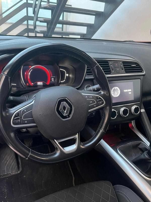 Usado Renault Kadjar 140 HP (102 kW) 2019 Vermelho SUV