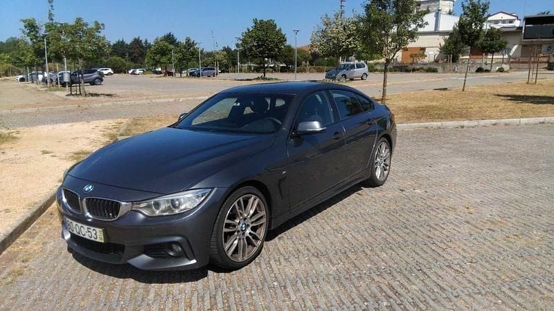 Usado 2015 BMW 420 Performance Sedan | € 23.000 (Caro) - Imagem 1/4