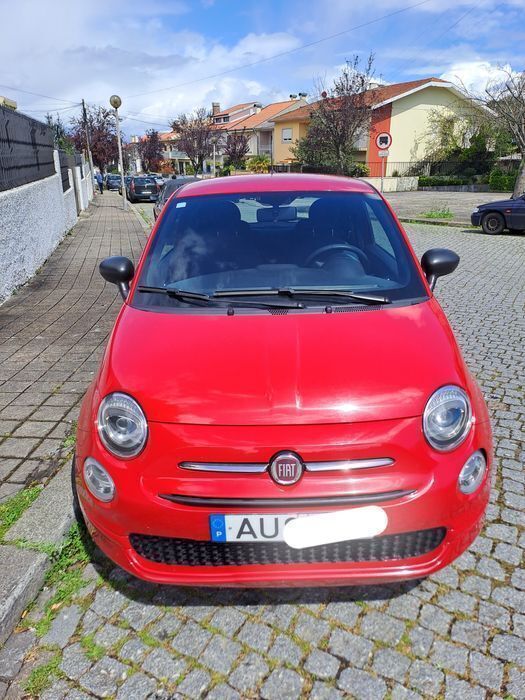 Usado 2021 Fiat 500 Red | € 9.990 (Bom preço) - Imagem 1/4