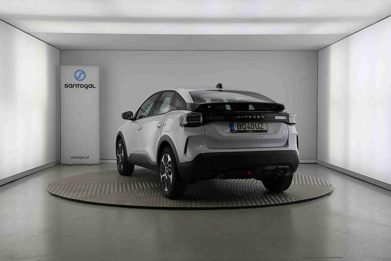 Usado Citroën C4 136 HP (100 kW) 2025 Branco Citadino