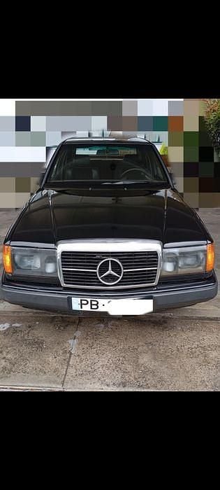 Usado 1988 Mercedes 200 Sedan | € 1.800 - Imagem 1/4