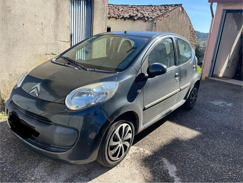 Usado Citroën C1 2008 Citadino
