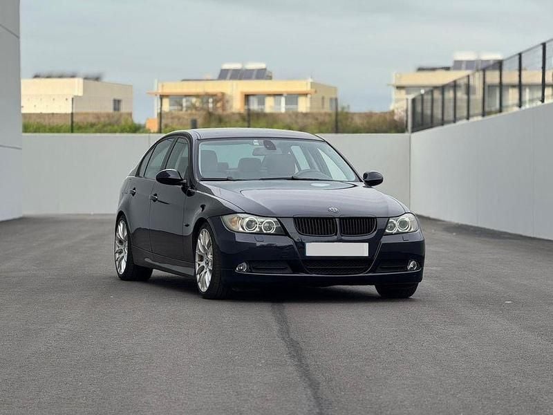 Usado 2008 BMW 320 Sedan | € 8.000 (Bom preço) - Imagem 1/4