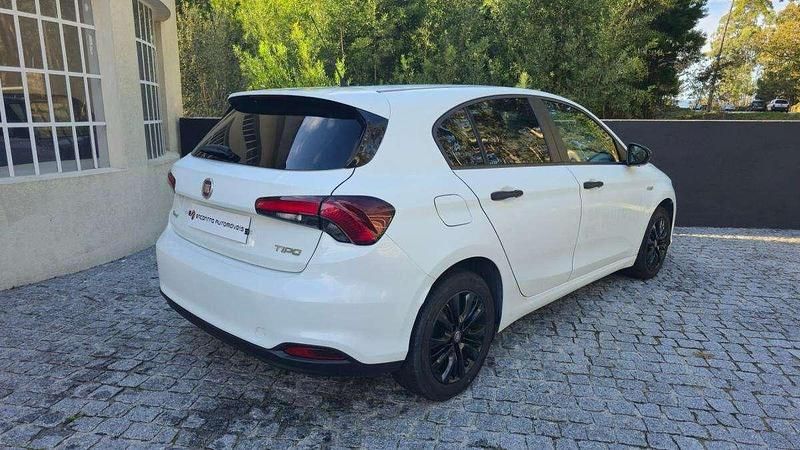 Usado Fiat Tipo Street 95 HP (69 kW) 2019 Branco Carrinha