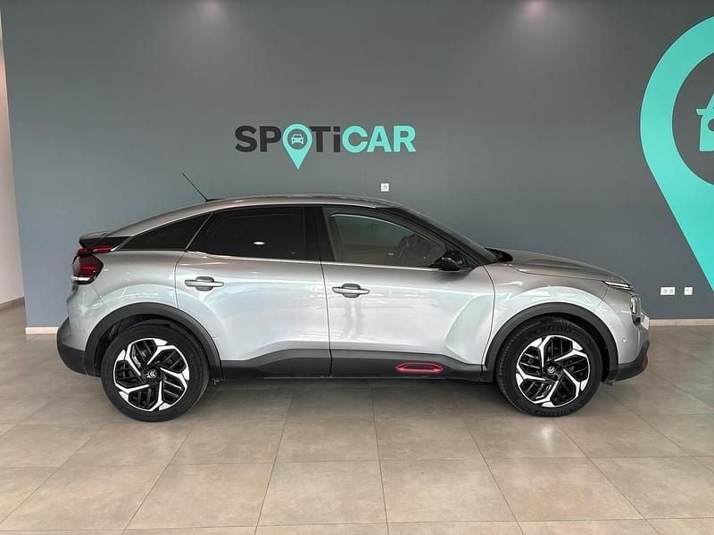 Usado Citroën C4 Shine 131 HP (96 kW) 2021 Cinza Sedan